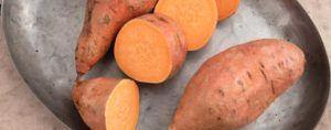 Sweet Potato and Poo